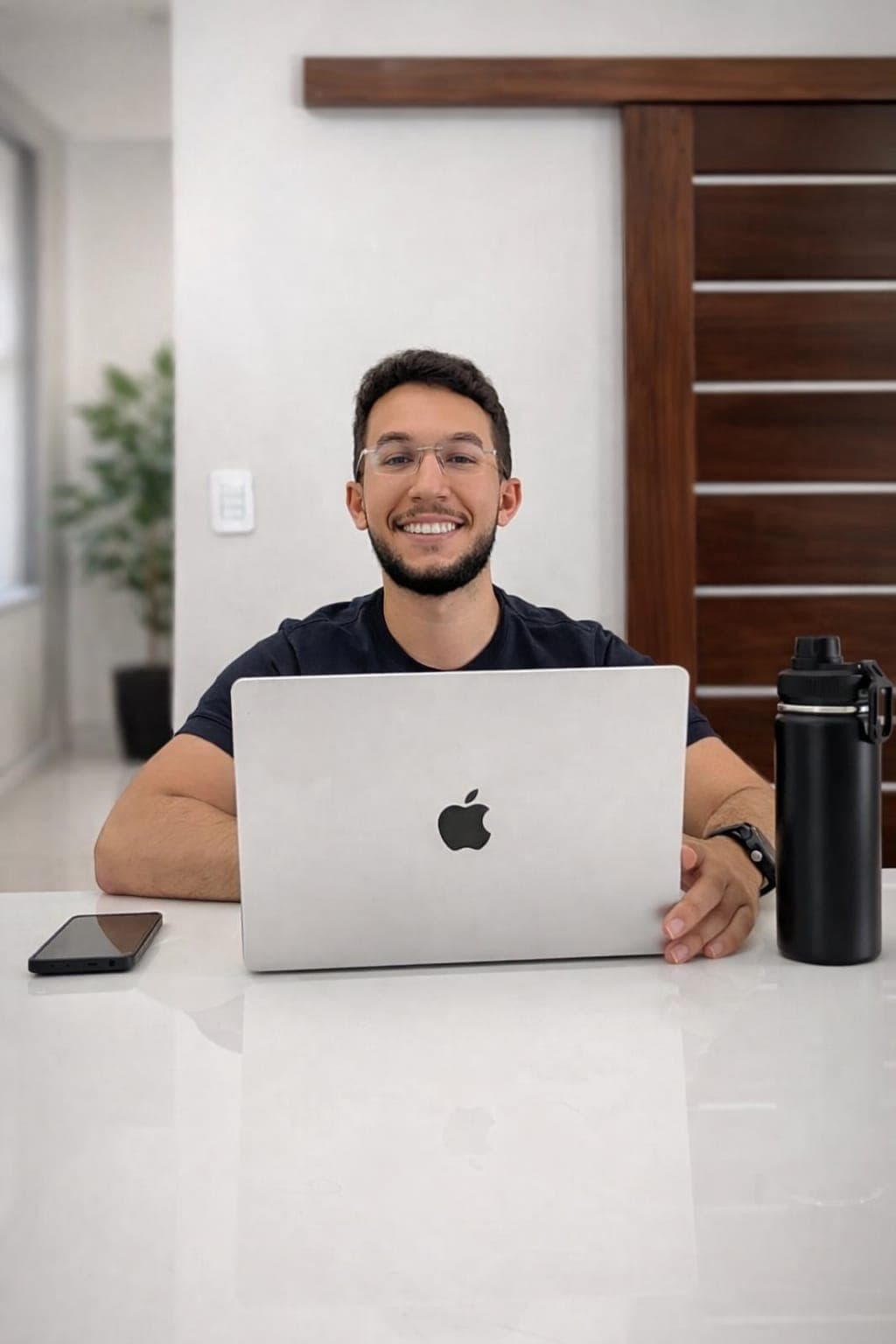 Marcus Vinicius — sócio-fundador da Innovarte Tech