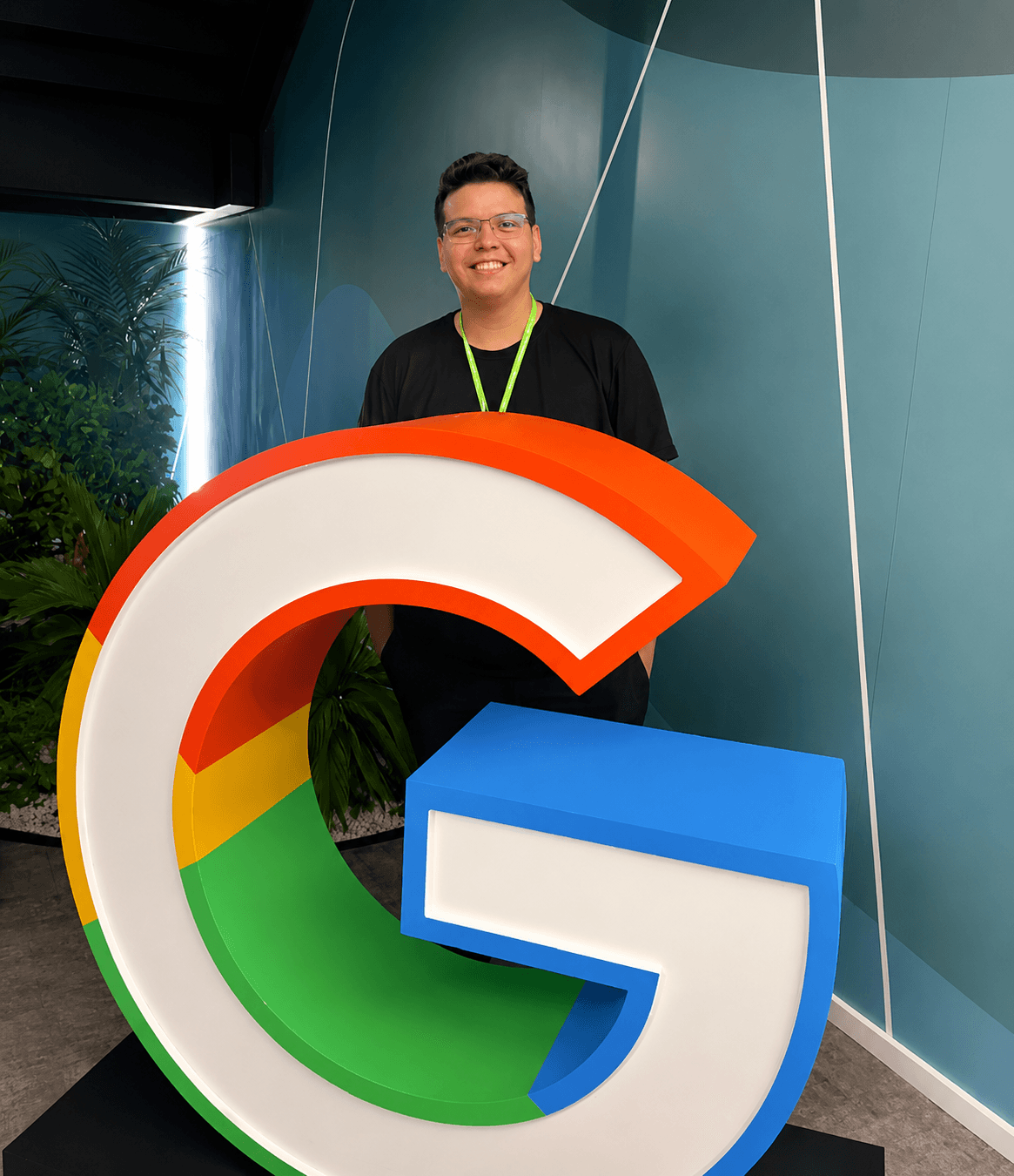 Jeová Júnior — sócio-fundador da Innovarte Tech